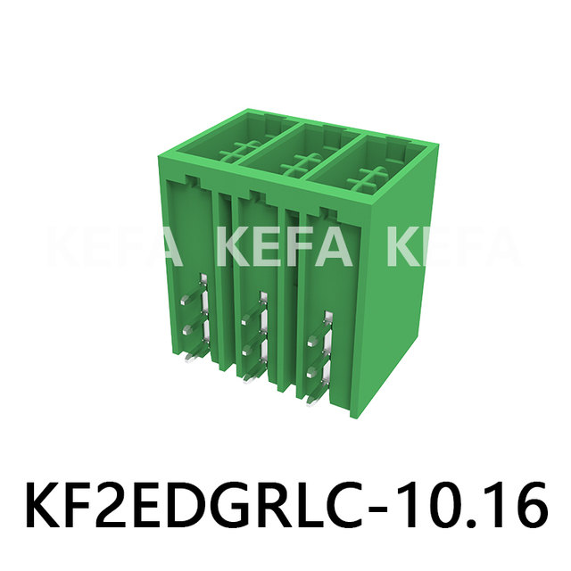 KF2EDGRLC-10.16 Bloque de terminales enchufable