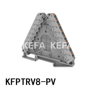 Bloque de distribución de la abrazadera de extremo KFPTRV8-PV