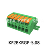 KF2EKRGF-5.0/5.08 Bloque de terminales enchufable