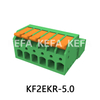 KF2EKR-5.0/5.08 Bloque de terminales enchufable