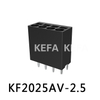 Bloque de terminales SMT KF2025AV-2.5