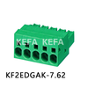 KF2EDGAK-7.62 Bloque terminal conectable