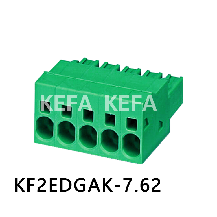 KF2EDGAK-7.62 Bloque terminal conectable