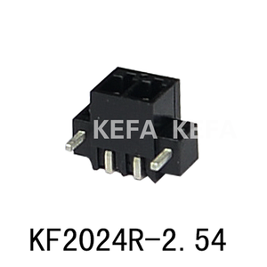 Bloque de terminales SMT KF2024R-2.54
