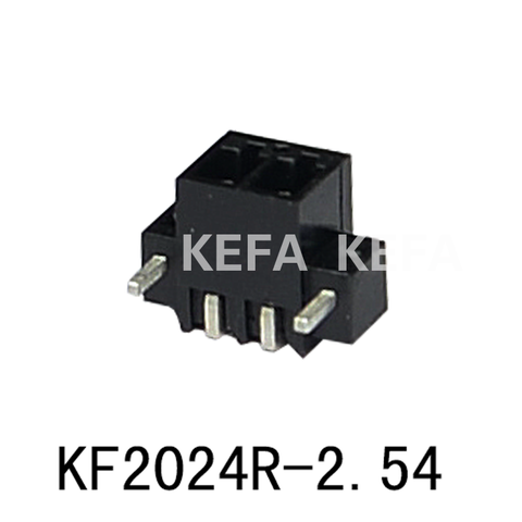 Bloque de terminales SMT KF2024R-2.54
