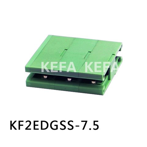 KF2EDGSS-7.5 Bloque terminal conectable