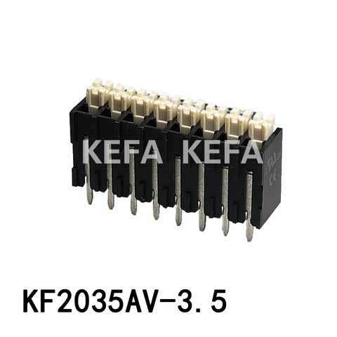 Bloque de terminales SMT KF2035AV-3.5/3.81
