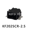 Bloque de terminales SMT KF2025CR-2.5