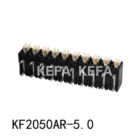 Bloque de terminales SMT KF2050AR-5.0/5.08