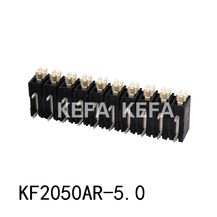 Bloque de terminales SMT KF2050AR-5.0/5.08
