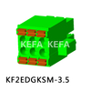 KF2EDGKSM-3.5 Bloque de terminales enchufable