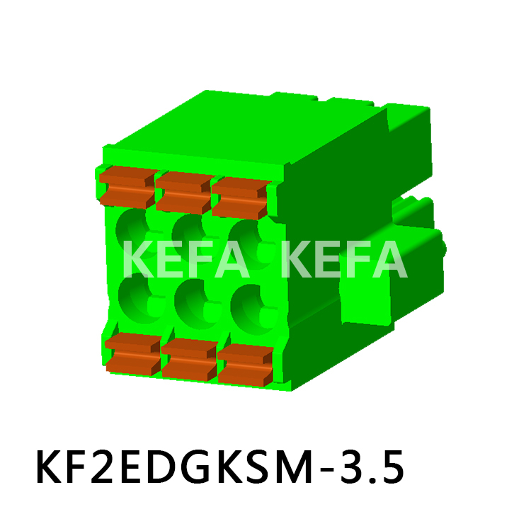 KF2EDGKSM-3.5 Bloque de terminales enchufable