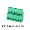 Bloque de terminales de PCB KF129A-5.0/5.08