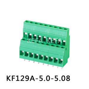 Bloque de terminales de PCB KF129A-5.0/5.08