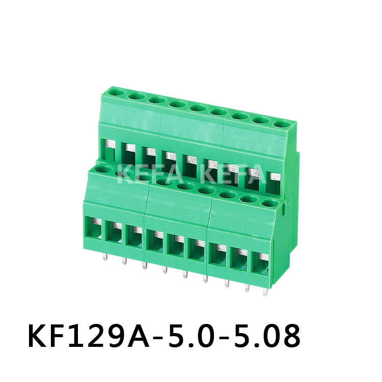 Bloque de terminales de PCB KF129A-5.0/5.08