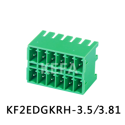 KF2EDGKRH-3.5/3.81 Bloque terminal conectable