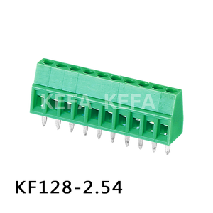 Bloque de terminales de PCB KF128-2.54