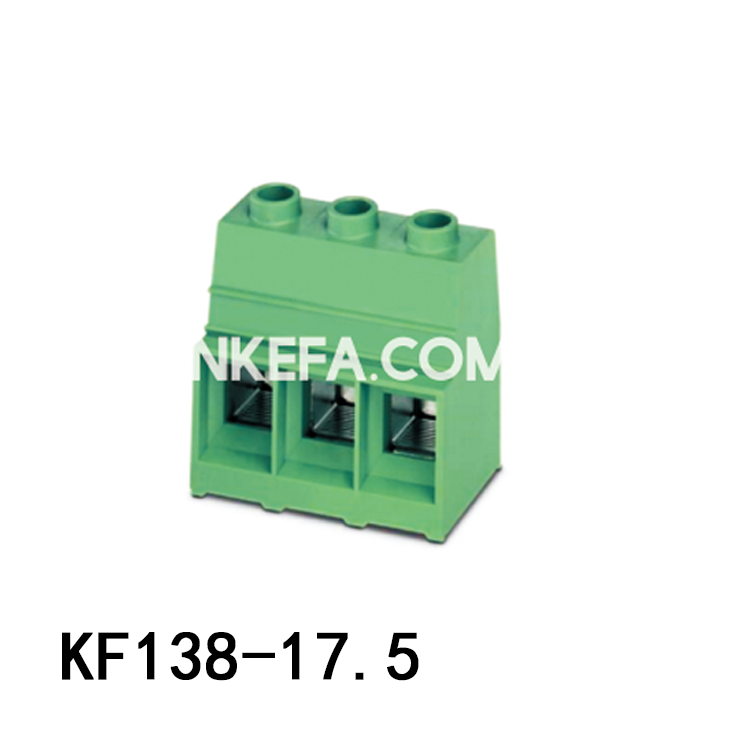 Bloque de terminales de PCB KF138-17.5