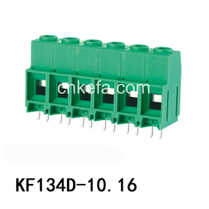 Bloque de terminales de PCB KF134D-10.16