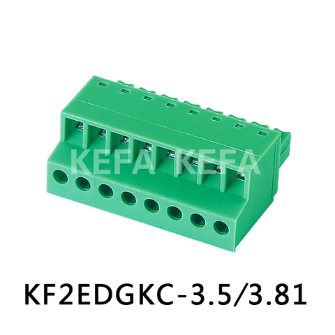 KF2EDGKC-3.5/3.81 Bloque terminal conectable