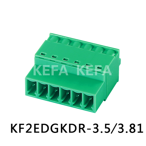 KF2EDGKDR-3.5/3.81 Bloque terminal conectable