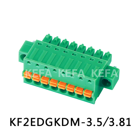 KF2EDGKDM-3.5/3.81 Bloque terminal conectable