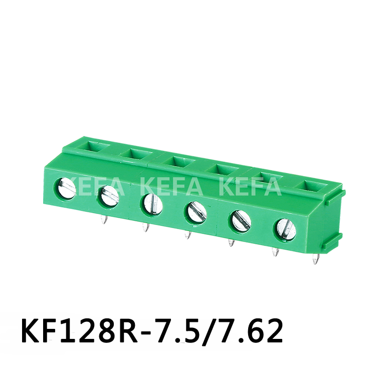 Bloque de terminales de PCB KF128R-7.5/7.62