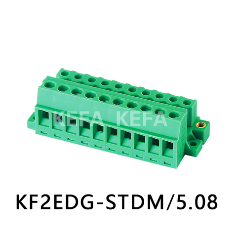 KF2EDG-STDM-5.08 Bloque terminal conectable