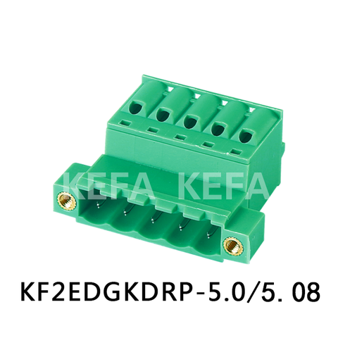 KF2EDGKDRP-5.0/5.08 Bloque terminal conectable