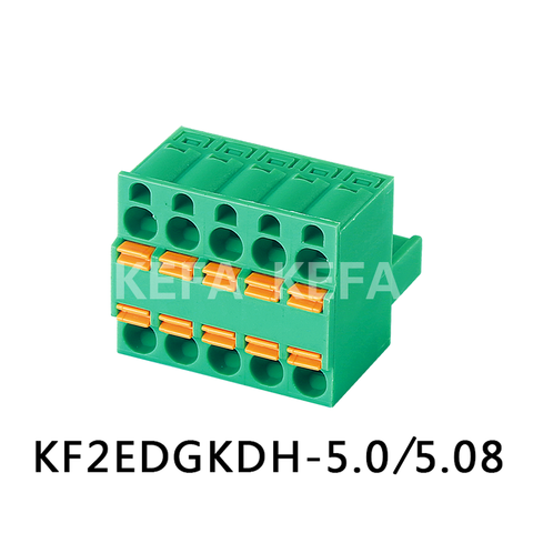 KF2EDGKDH-5.0/5.08 Bloque terminal conectable