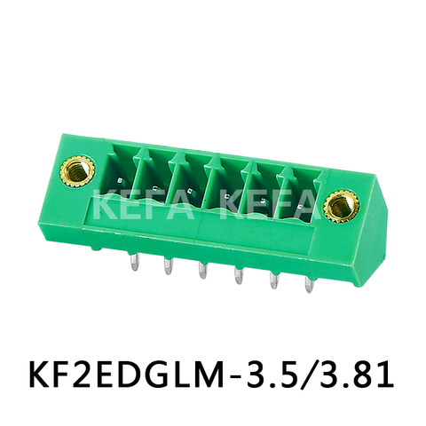 KF2EDGLM-3.5/3.81 Bloque terminal conectable
