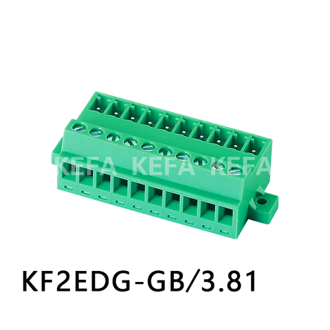 KF2EDG-GB-3.81 Bloque terminal conectable