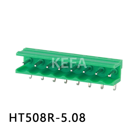 HT508R-5.08 BLOQUE DE TERMINAL CAPRO