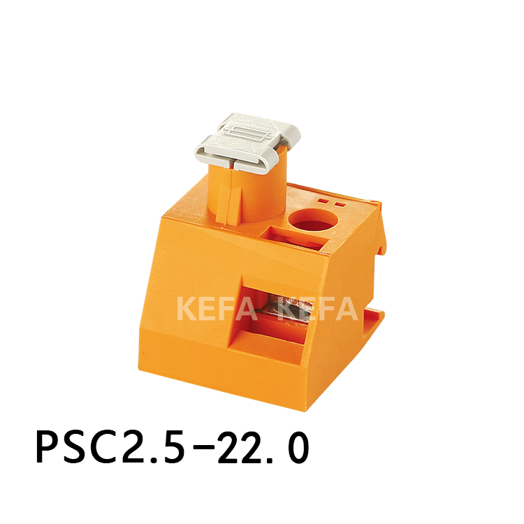 Bloque de terminales del transformador PSC2.5-22.0