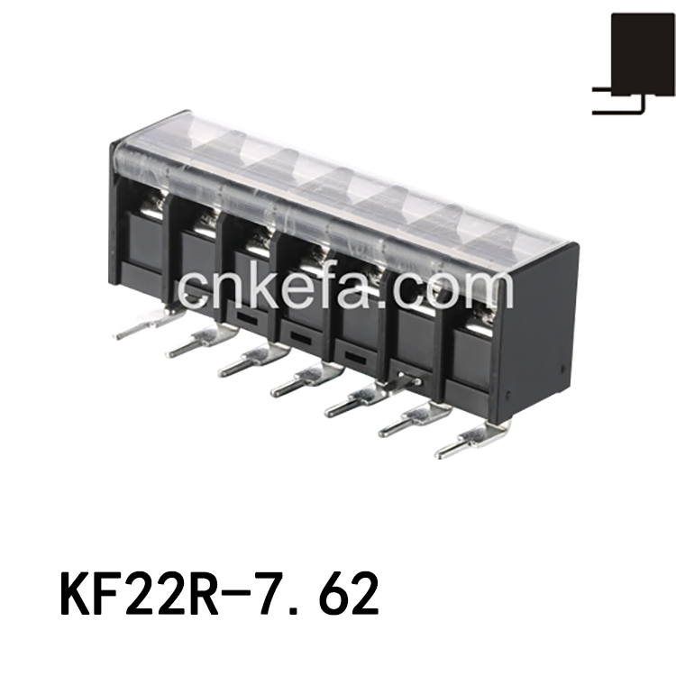 KF22R-7.62 Bloque terminal de barrera