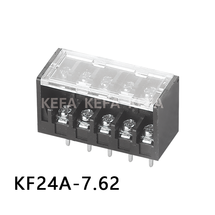 KF24A-7.62 Bloque de terminales de barrera