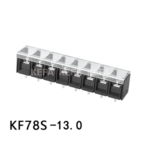 KF78S-13.0 Bloque de terminales de barrera