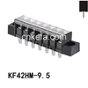 Bloque terminal de barrera KF42HM-9.5