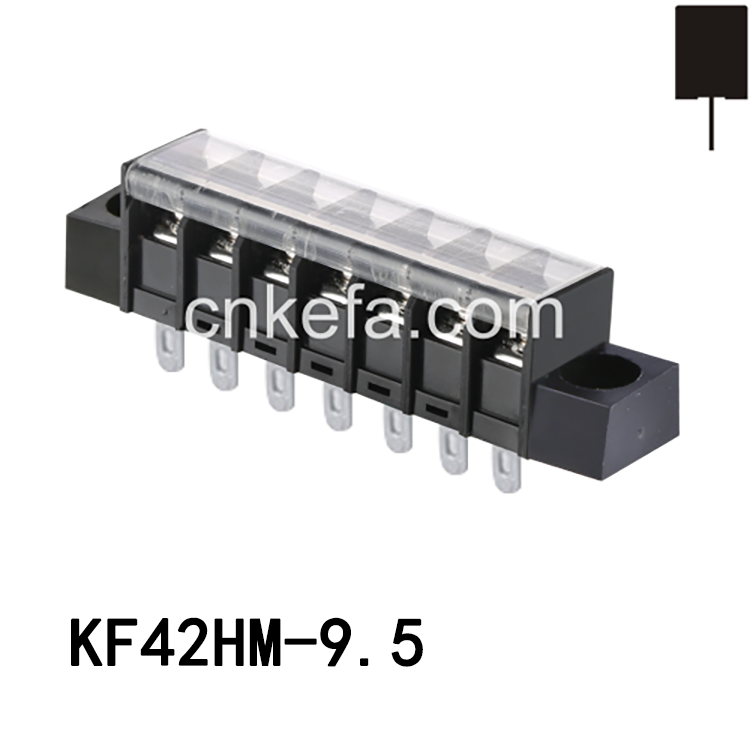 Bloque terminal de barrera KF42HM-9.5