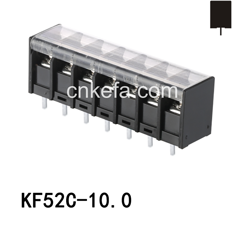 KF52C-10.0 Bloque de terminales de barrera