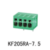 KF205RA-7.5 Bloque de terminales tipo resorte