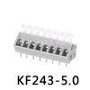 KF243-5.0 Bloque de terminales tipo resorte