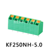 KF250NH-5.0 Bloque de terminales tipo resorte