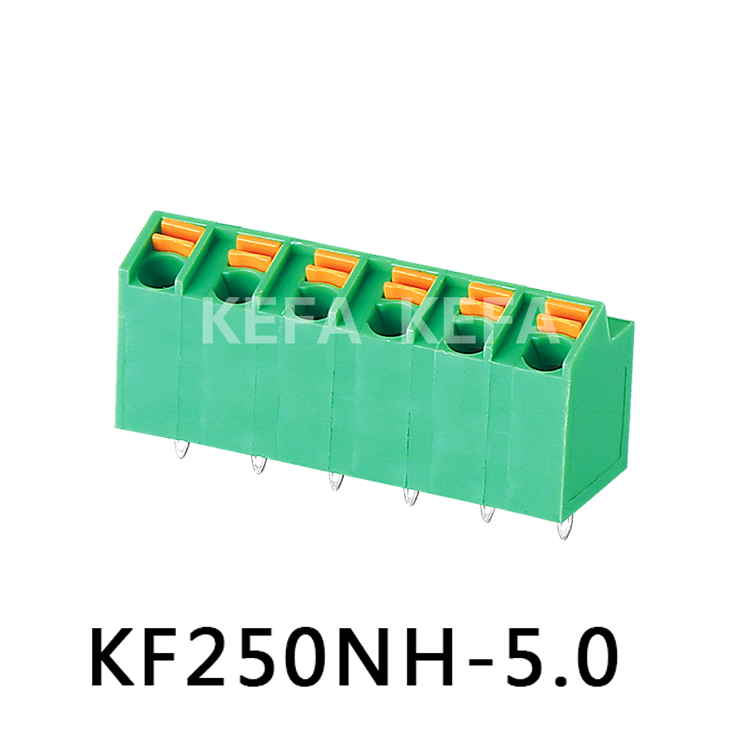 KF250NH-5.0 Bloque de terminales tipo resorte