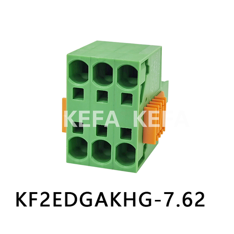 KF2EDGAKHG-7.62 Bloque terminal conectable