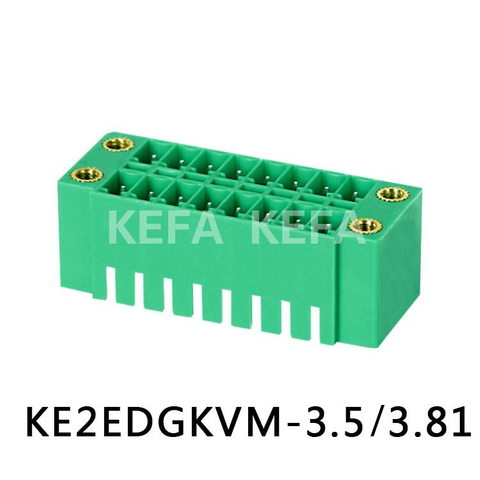 KF2EDGKVM-3.5/3.81 Bloque terminal conectable