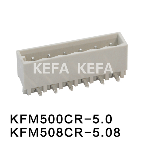 KFM500CR-5.0/KFM508CR-5.08 BLOQUE DE TERMINAL CONDIGUABLE