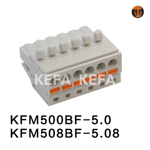 KFM500BF-5.0/KFM508BF-5.08 Bloque terminal encogido