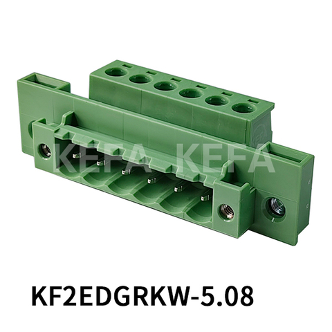 KF2EDGRKW-5.08 Bloque de terminales enchufable
