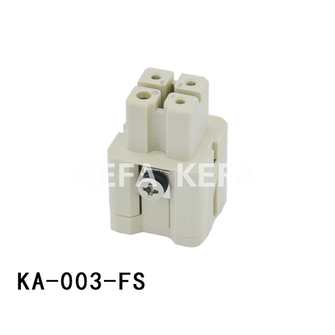 Insertos KA-003-FS